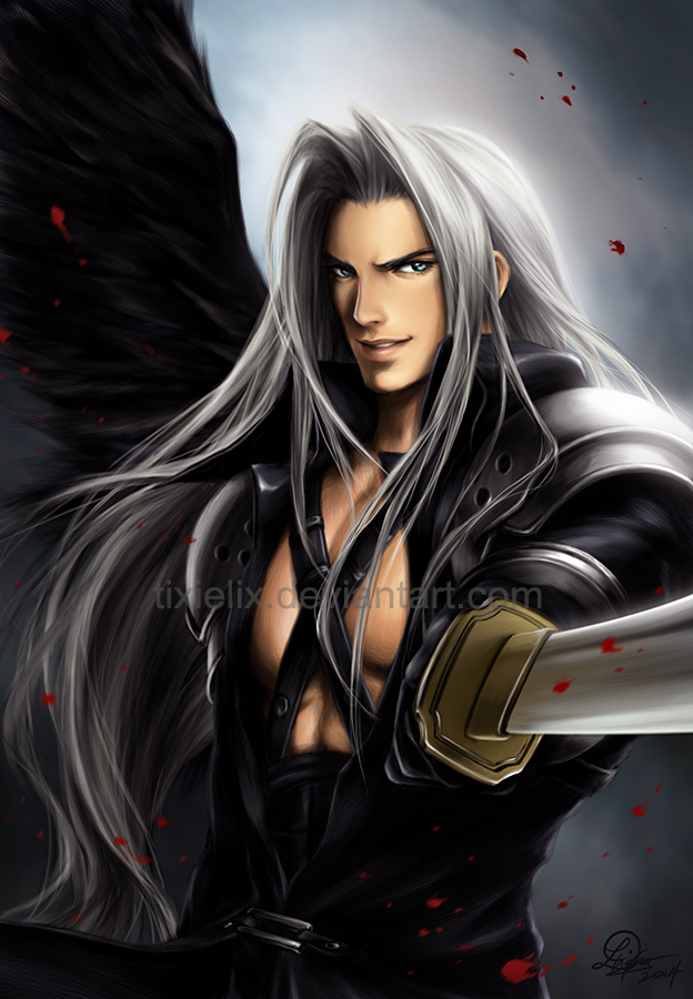 user avatar image for Sephy