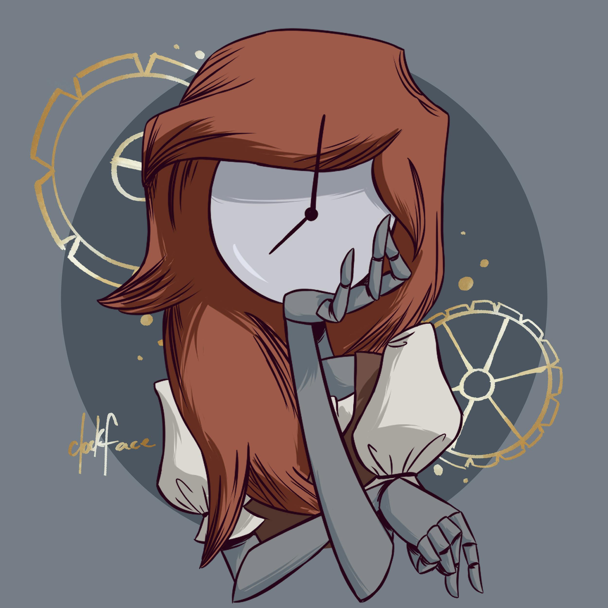 user avatar image for Clockfacepart23