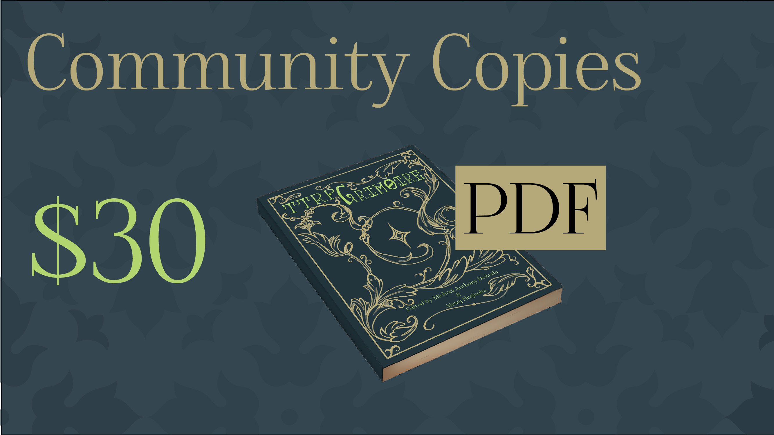 Community Copy