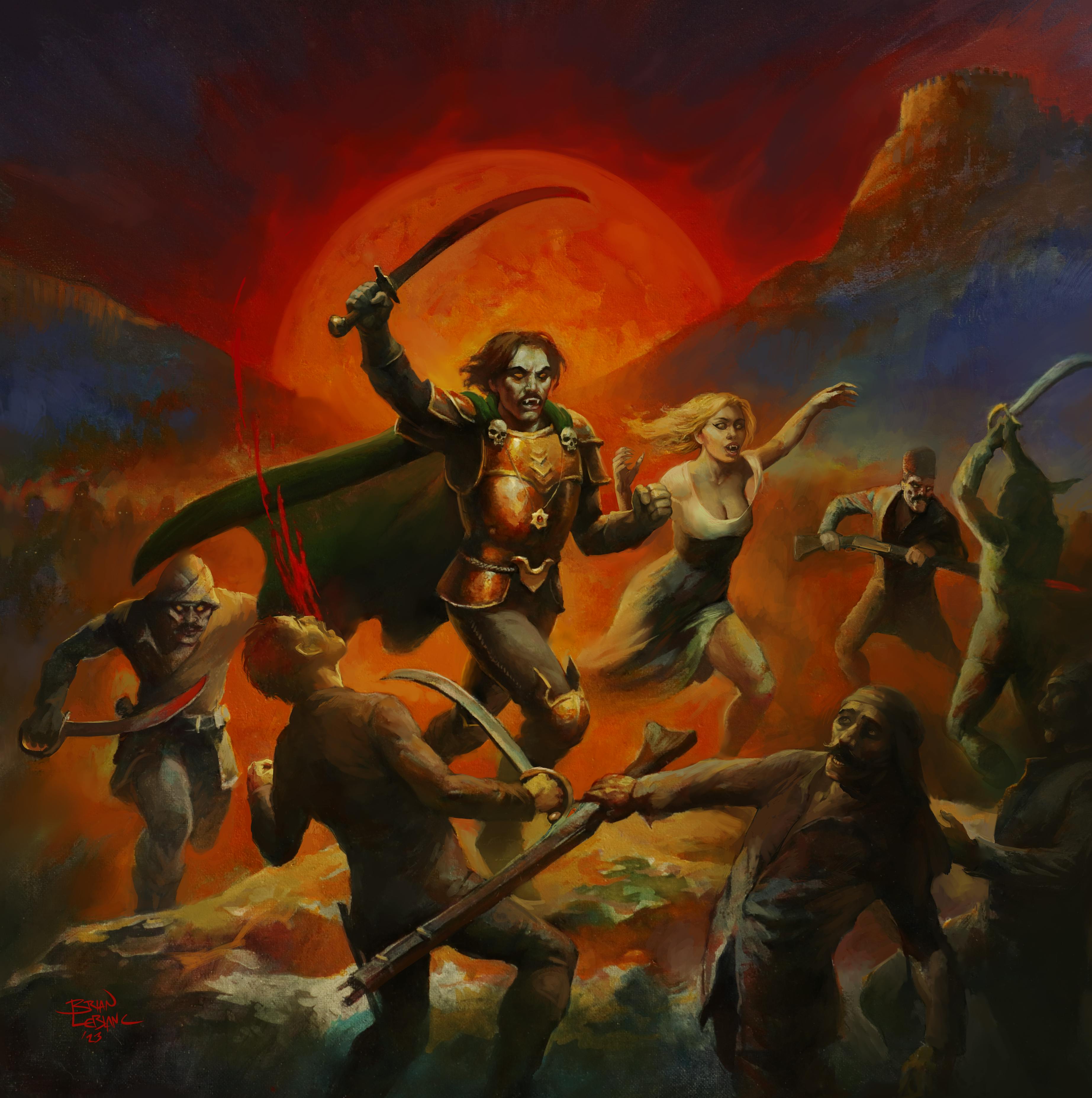 THE ORDER OF DRACULA VOLUME I PDF