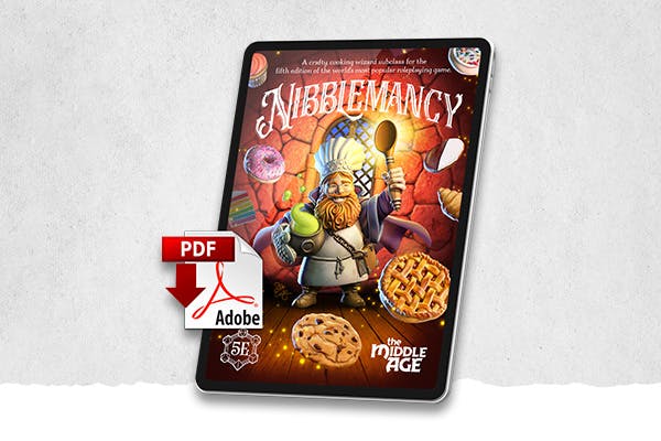 Nibblemancy PDF