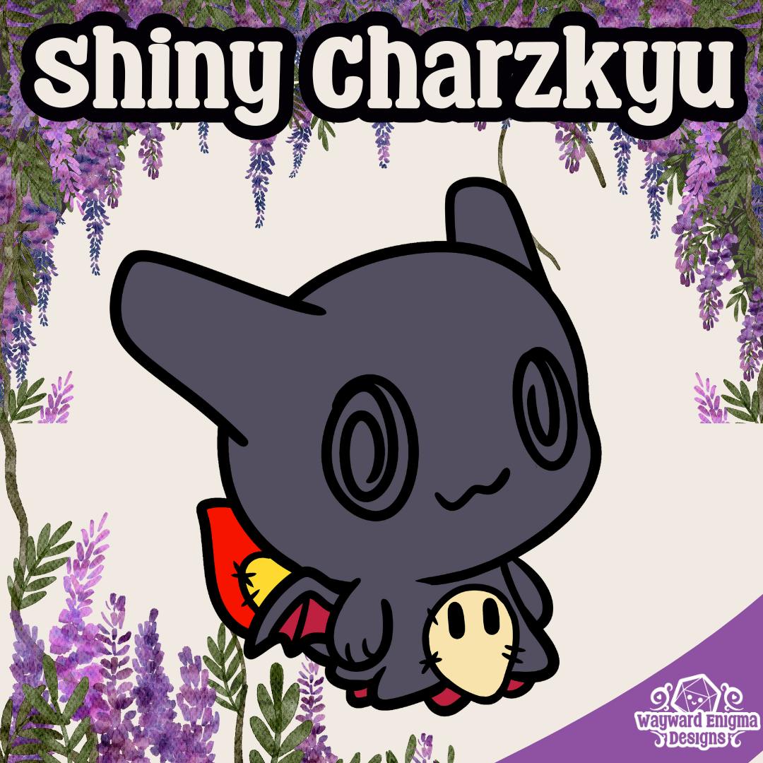 Shiny Charzkyu
