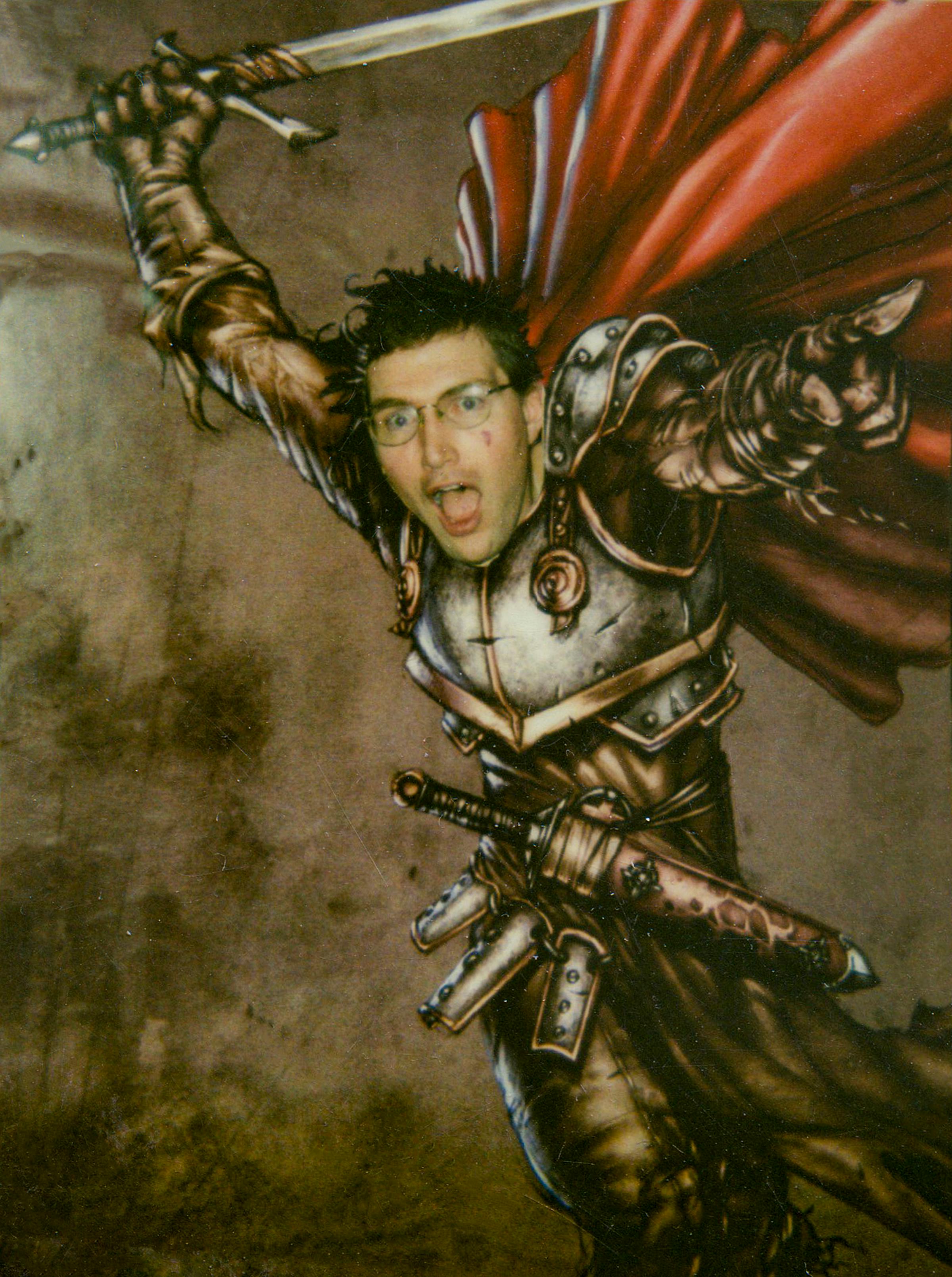 user avatar image for Paladin