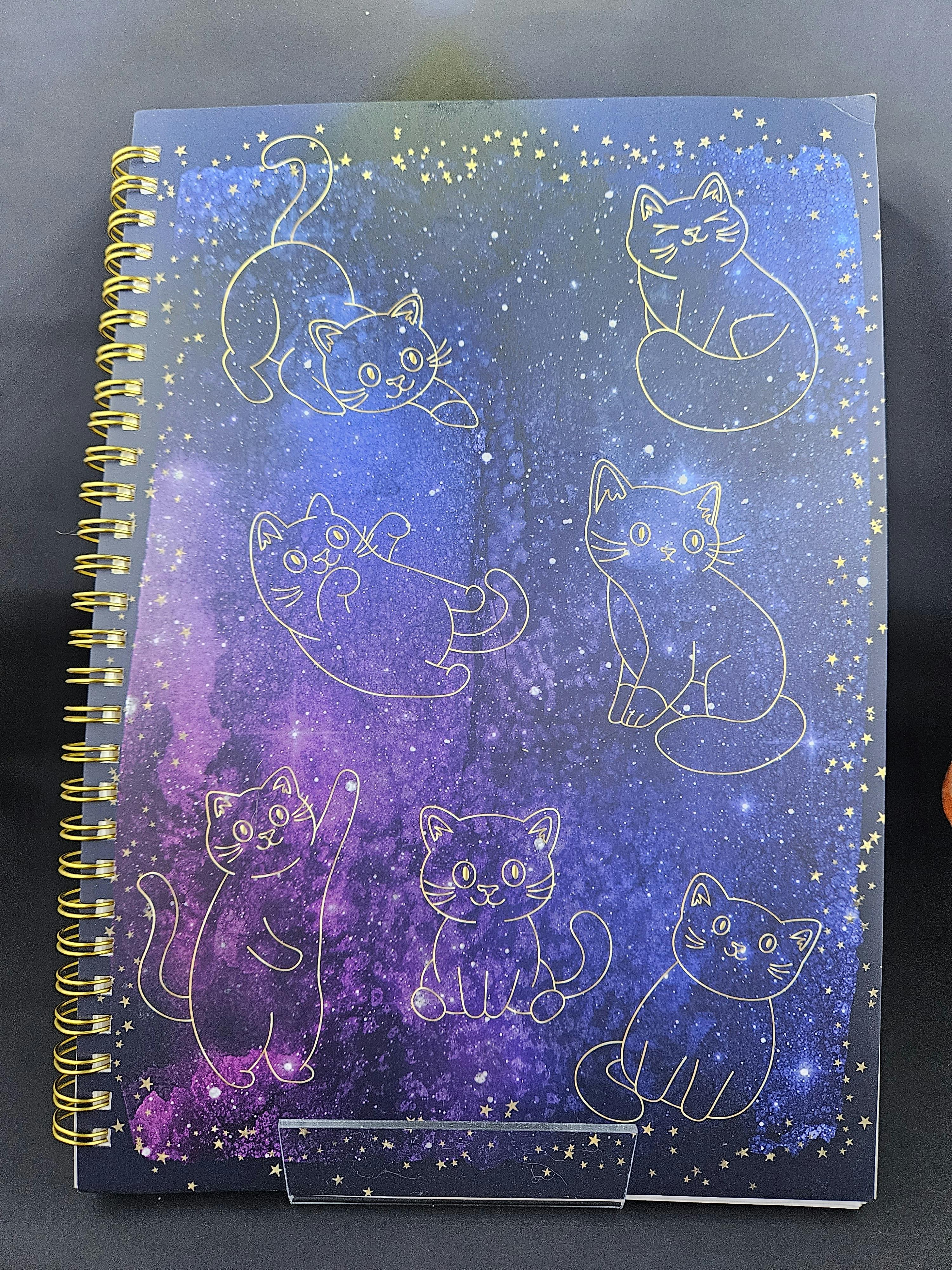 Notebook or Sticker Book