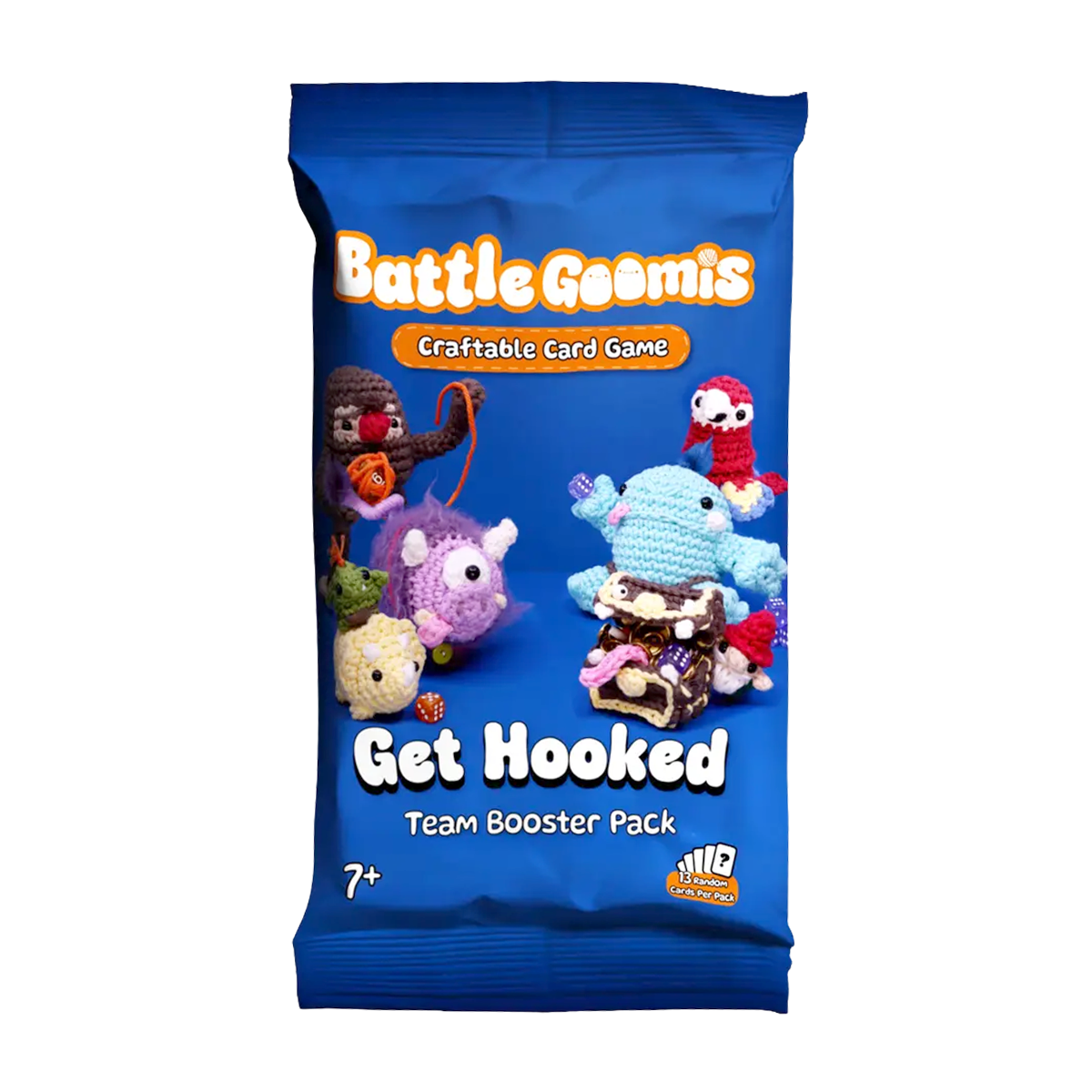 Battle Goomis Booster Pack