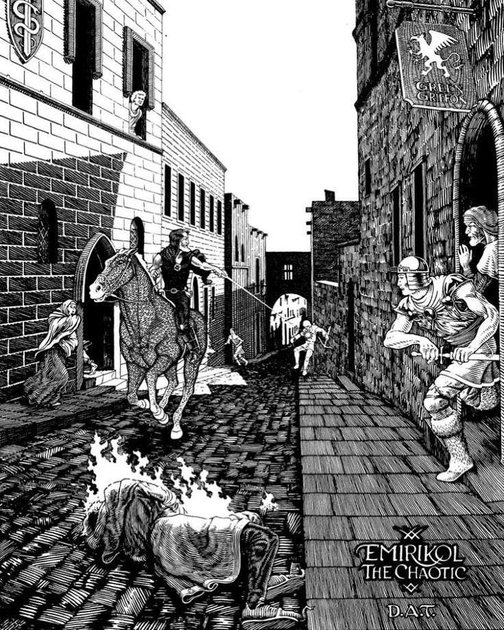 user avatar image for mick markley