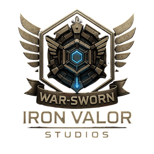 user avatar image for Iron Valor Studios