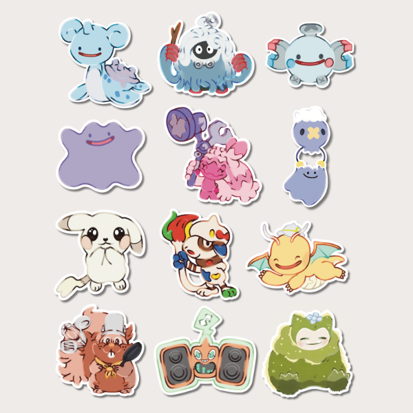 ✶ Sticker