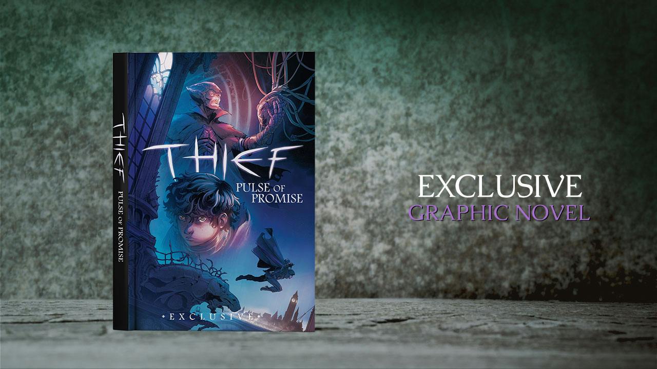 Exclusive Graphic Novel Print Edition – Claudio Mastronardi Cover