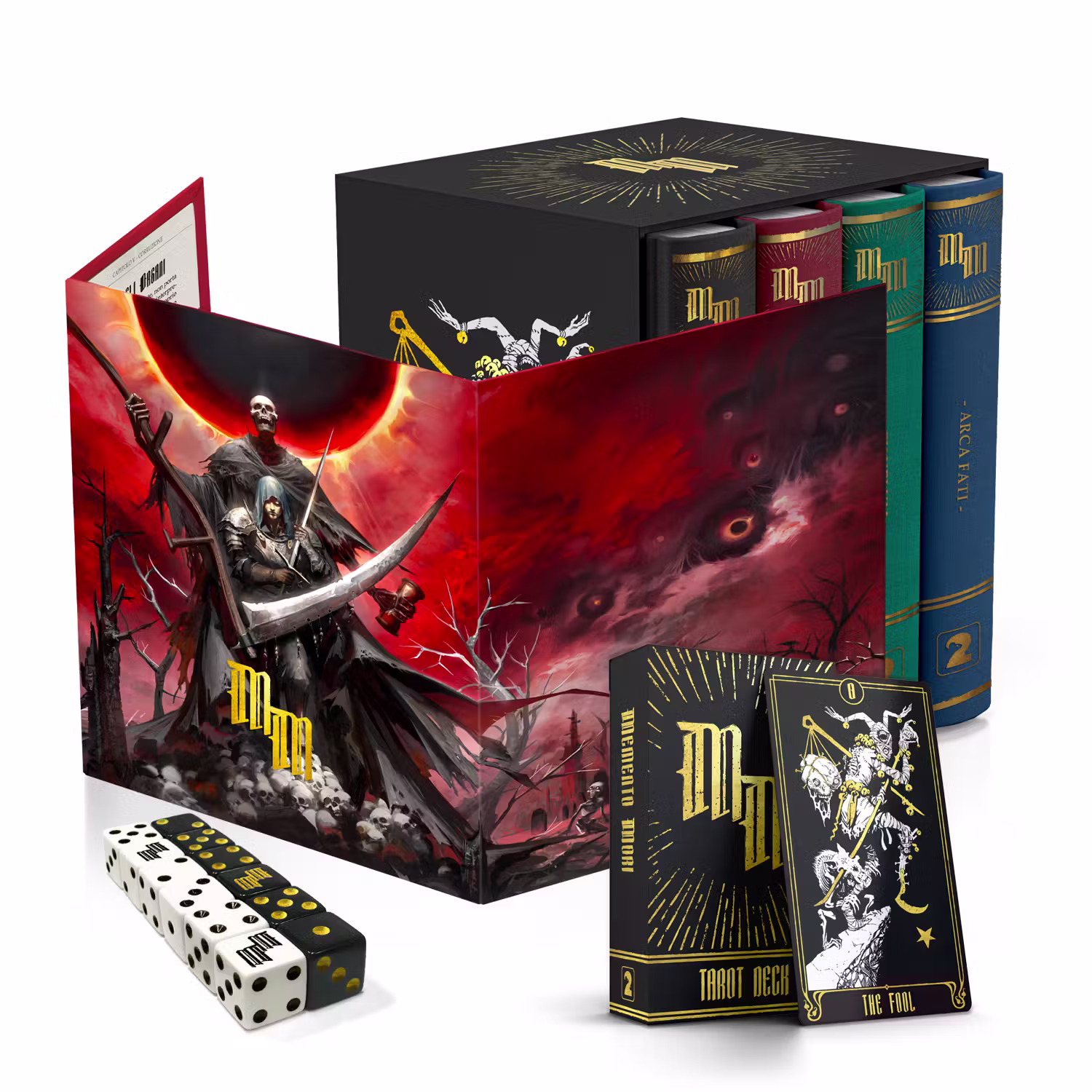 Memento Mori Deathless Edition