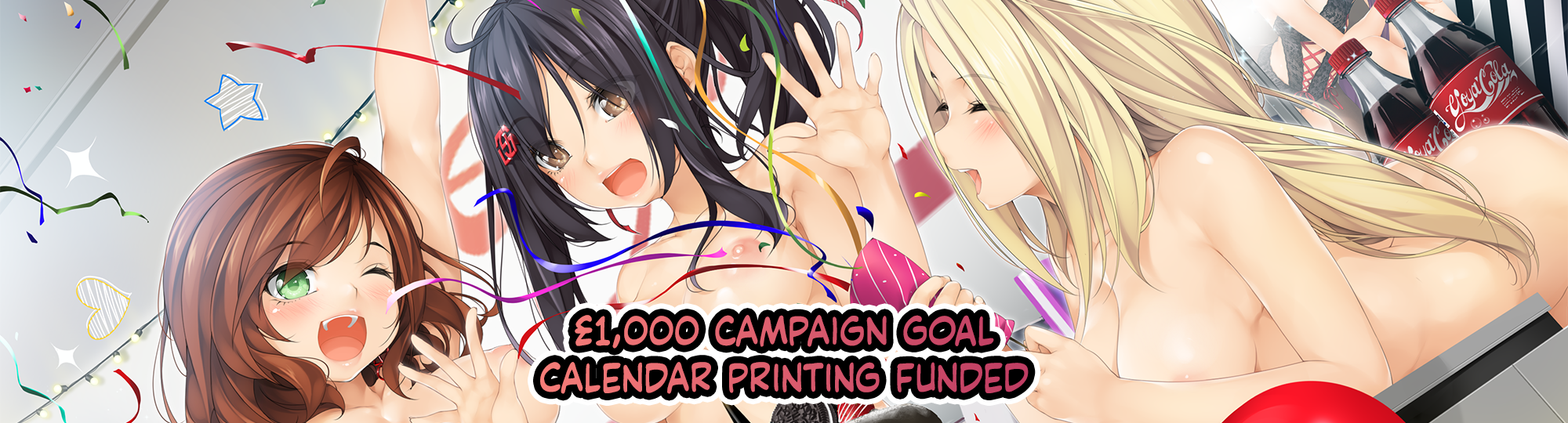 Fully Funded Campaign