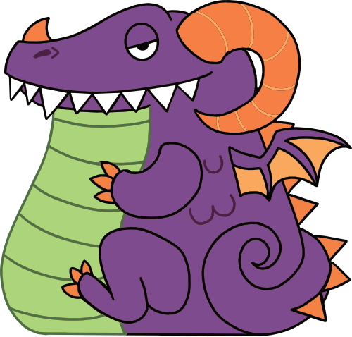 Purple Dragon - Jeff