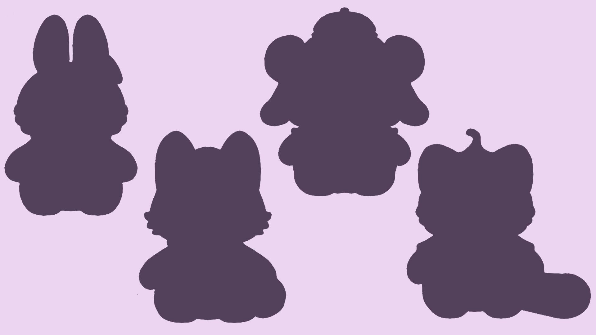 Big Bundle of Cuddles!