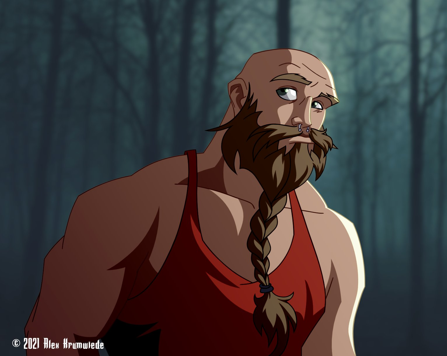 user avatar image for Alex Krumwiede