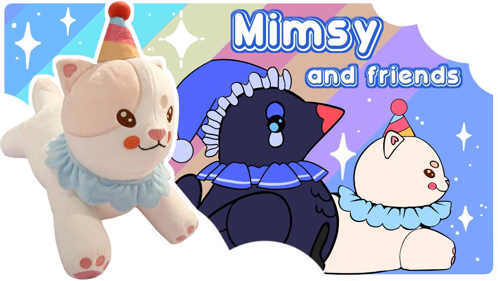 Mimsy and friends