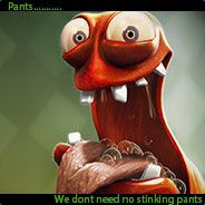 user avatar image for Pantlessmurf