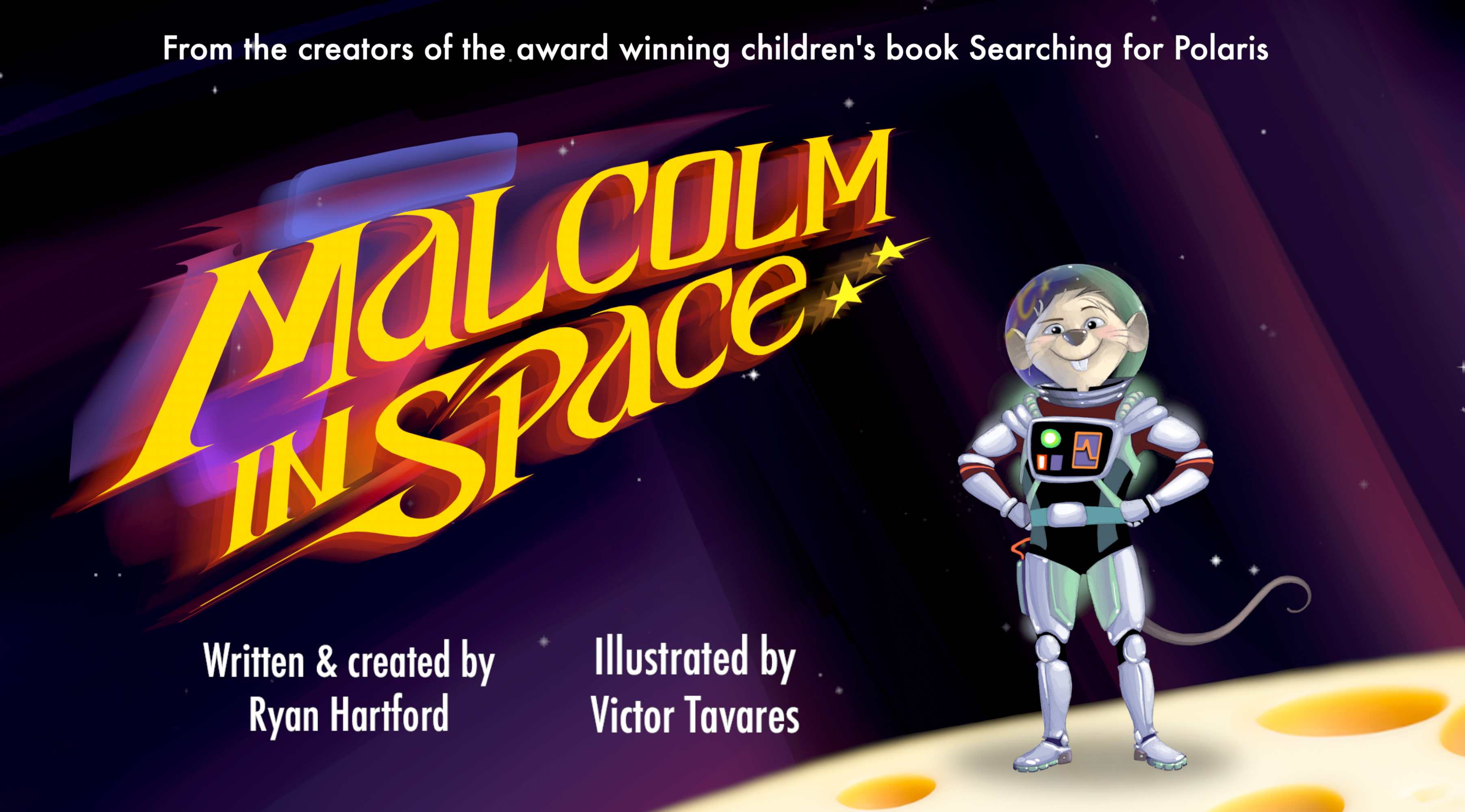 Malcolm in Space