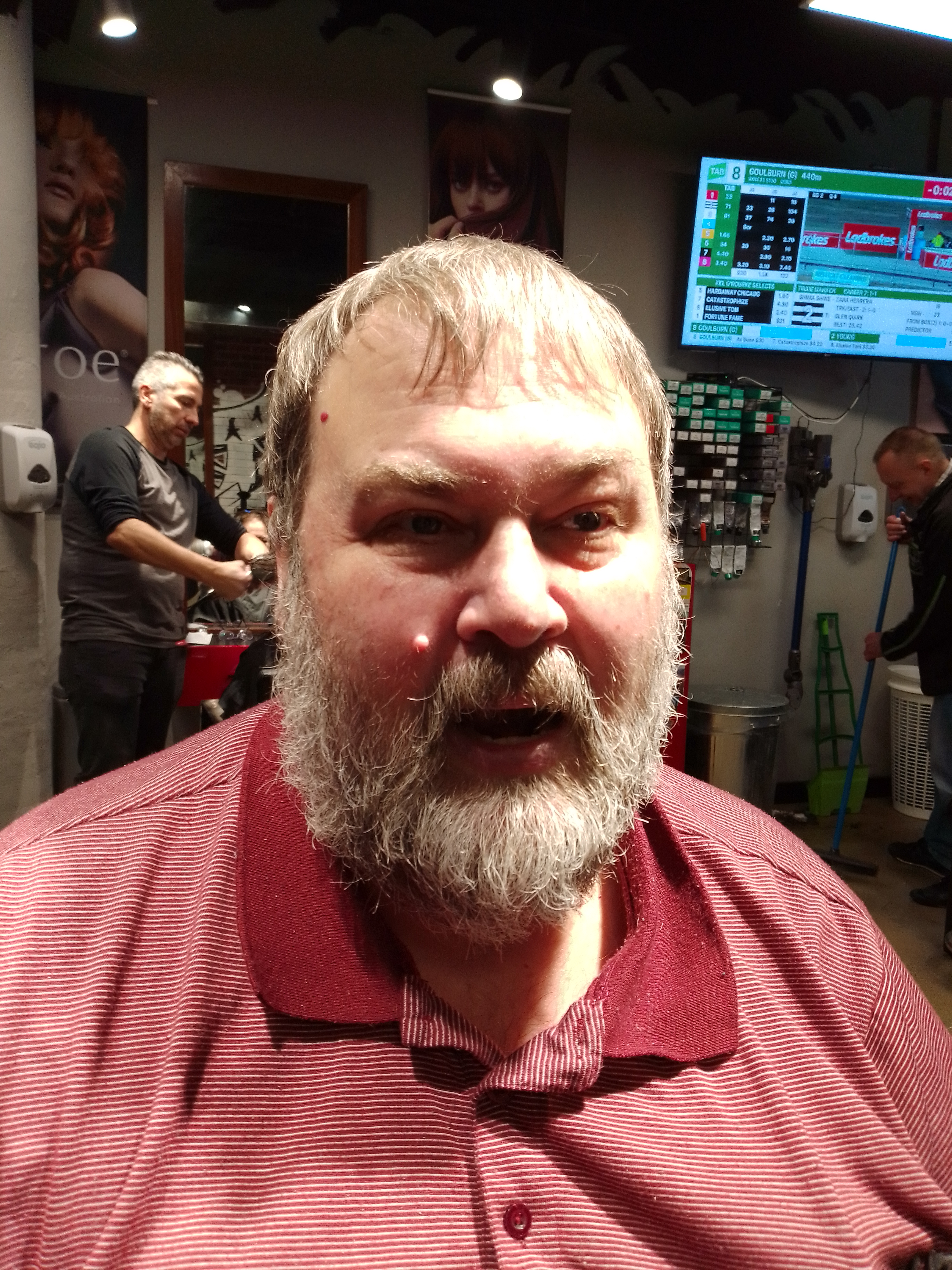 user avatar image for L Godwin 