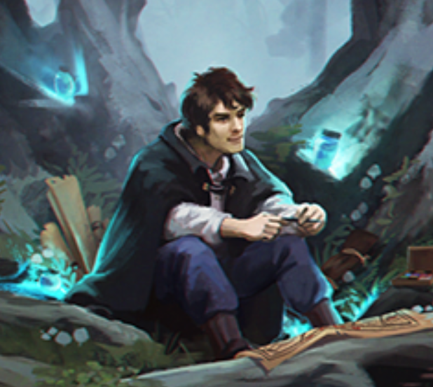 user avatar image for Matthew Roloff