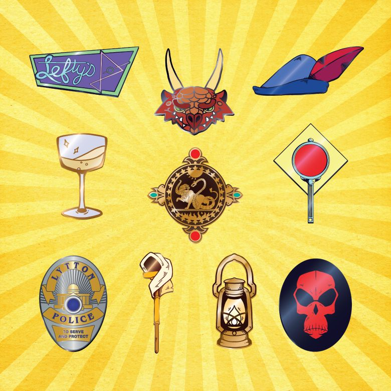 The 10 Pin Ultimate Fan Collection