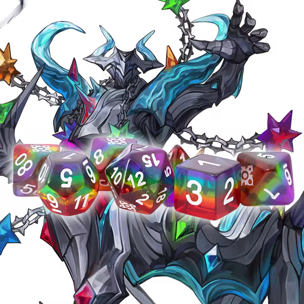 Custol Bariea Dice Set