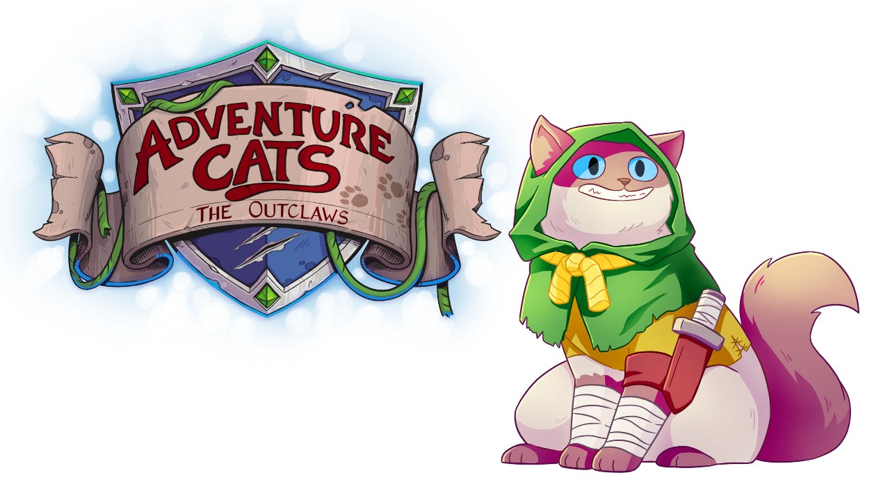 Adventure Cats: The Outclaws