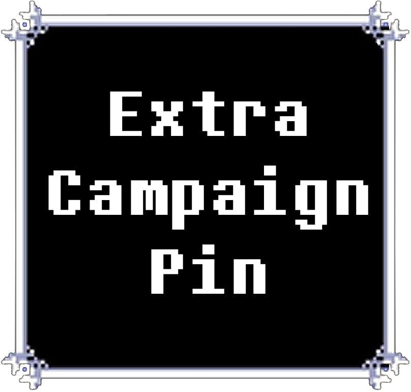 Campaign Pin