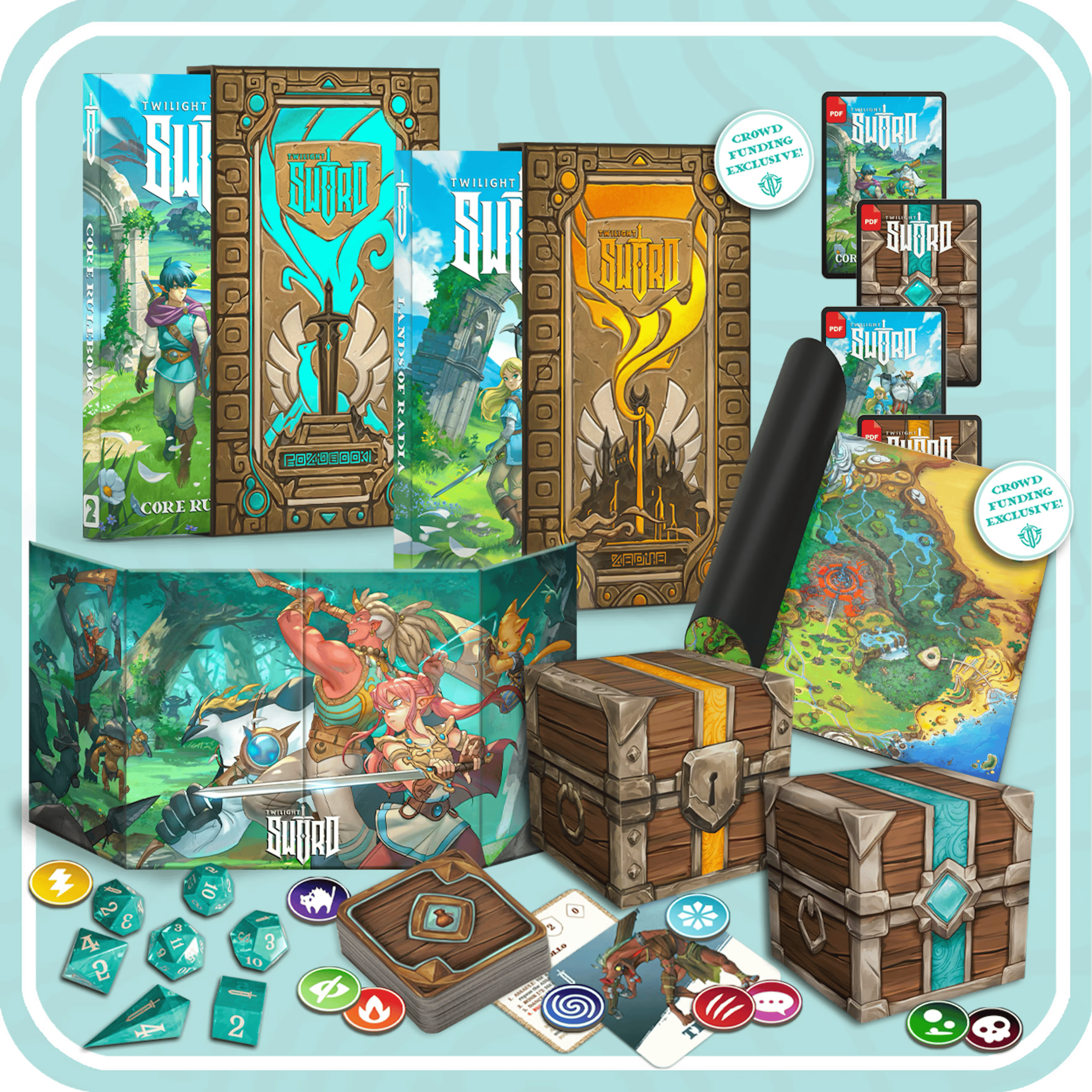 Extra Twilight Champion Pledge