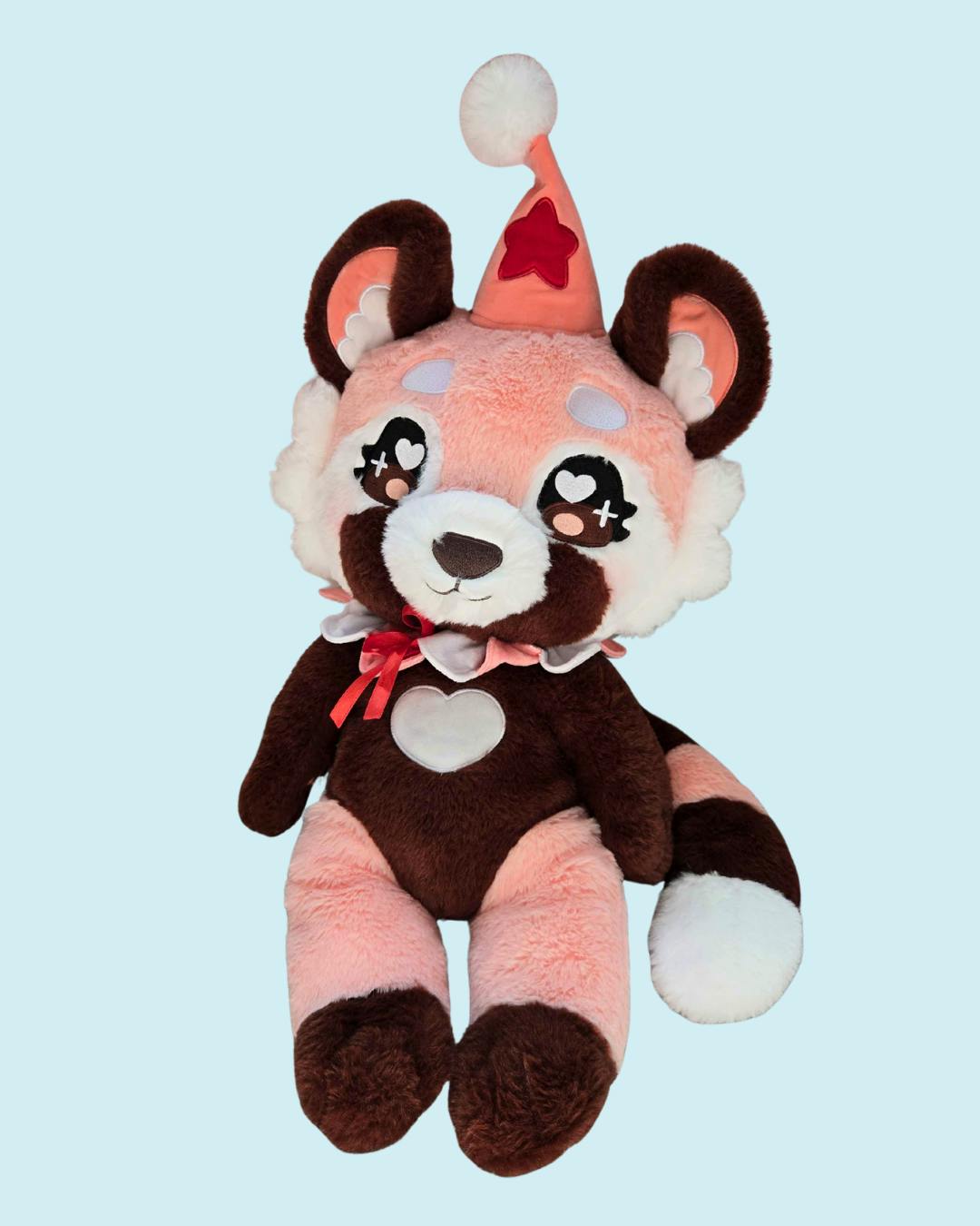 Praline the Red Panda Sugarbell Pal