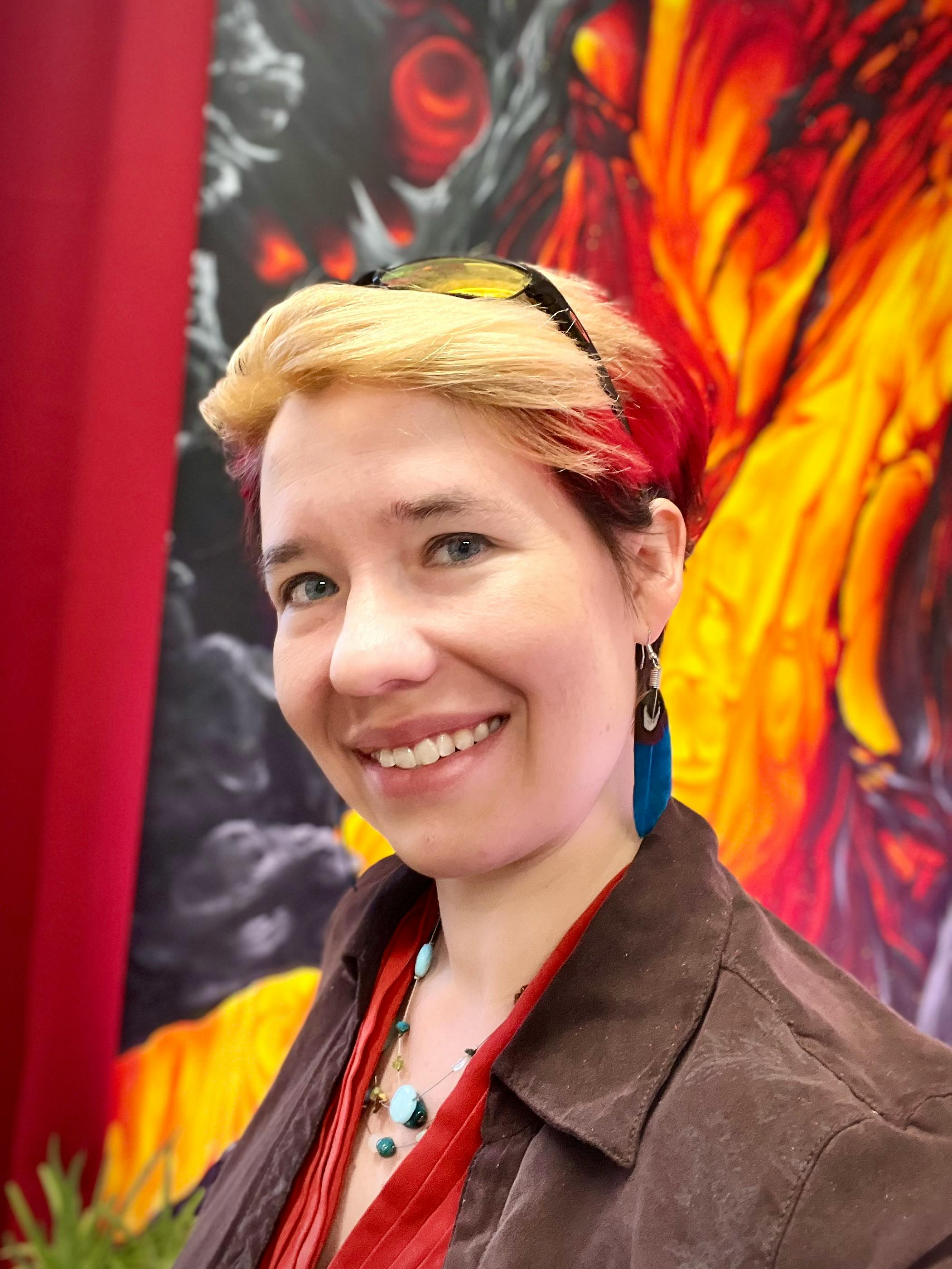 user avatar image for Alicia Hotovec-Ellis