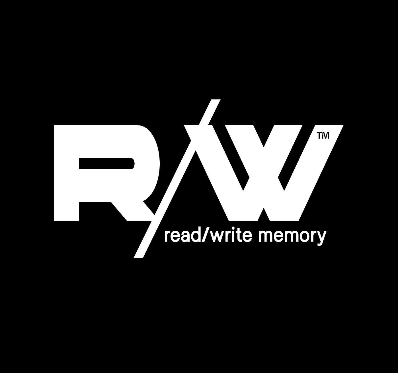 user avatar image for Read/Write Memory