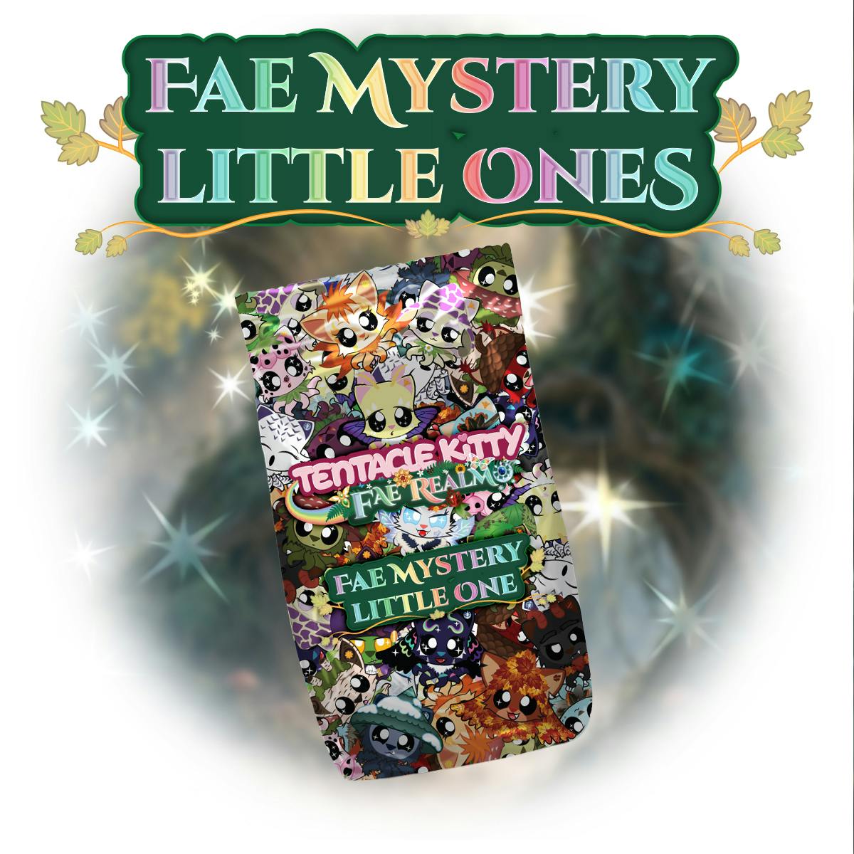 Mystery Fae Little One