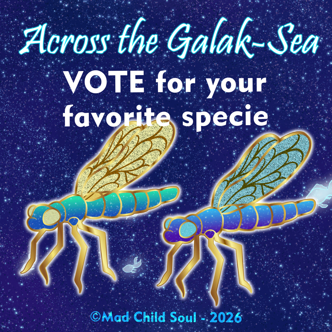 2. Nebula (Blue/Purple)