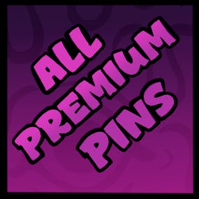 All Premium Pins