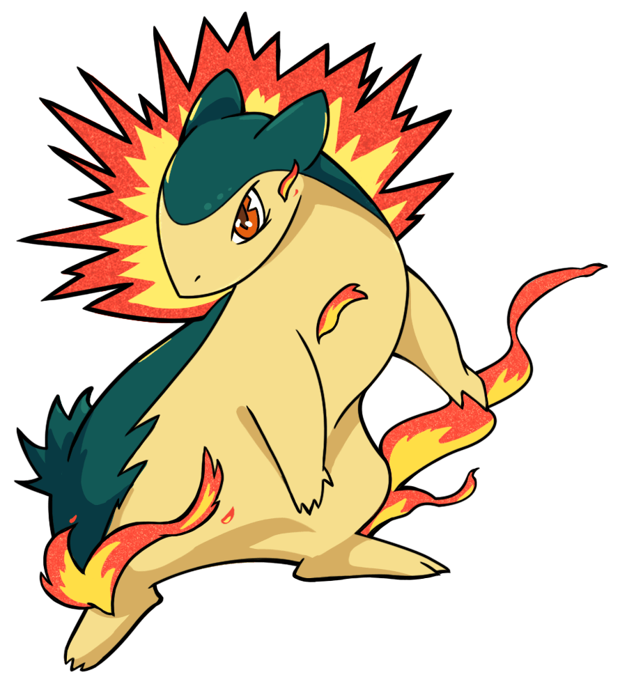 Attack Flame
