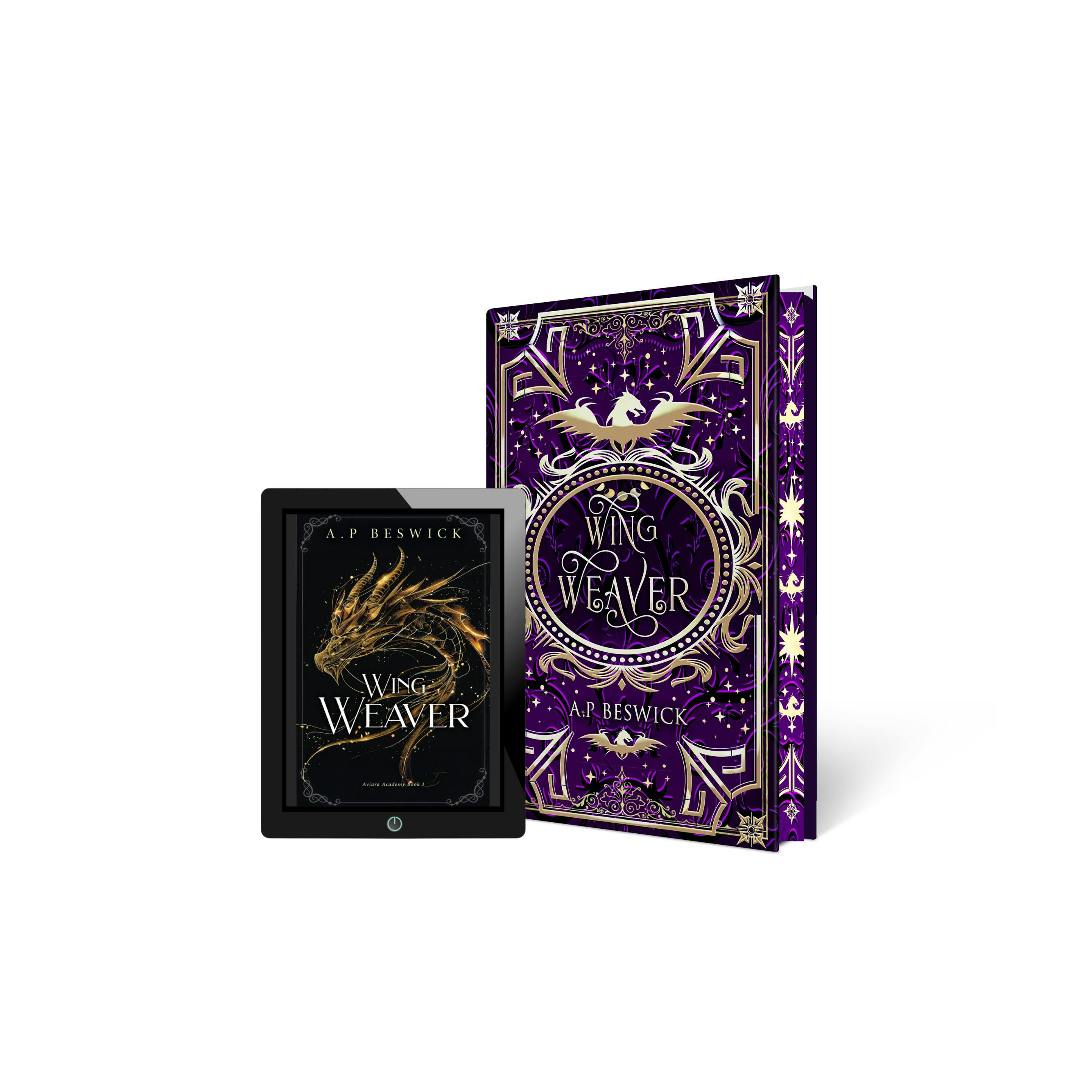 Wing Weaver - Deluxe Edition + Ebook