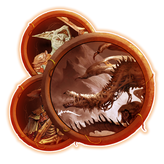 Lairs of Etharis: Transformed Token Set [Digital]