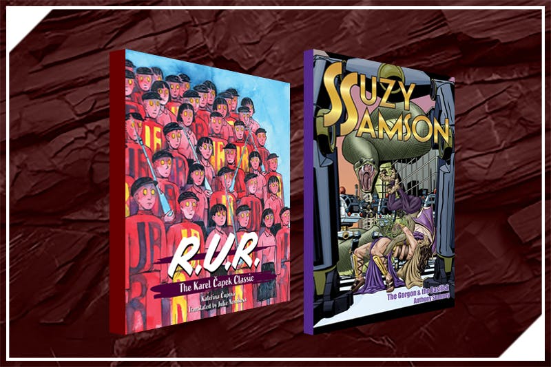 Suzy Samson -- Physical Copies
