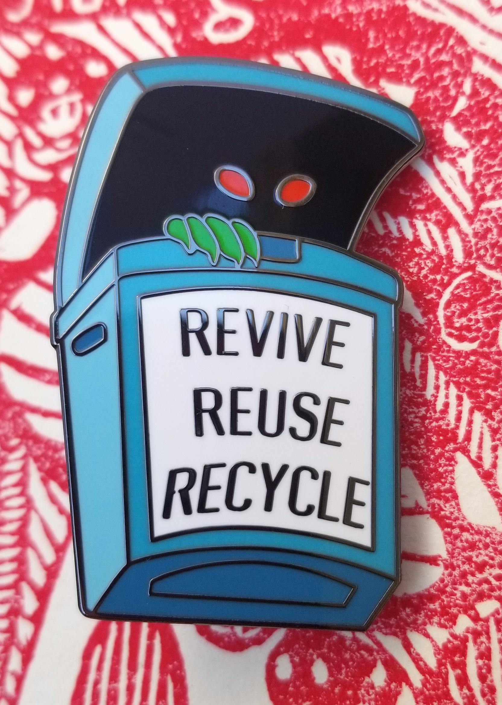 Revive Reuse Recycle