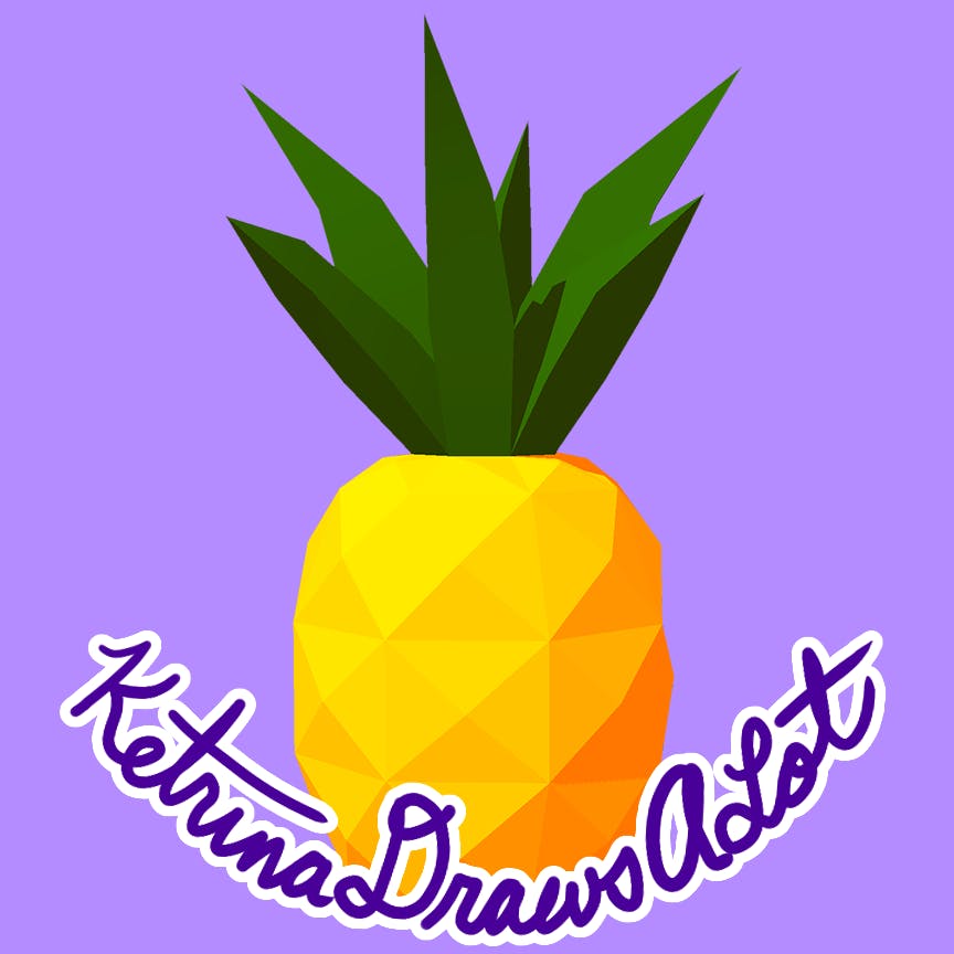 user avatar image for KetrinaDrawsALot
