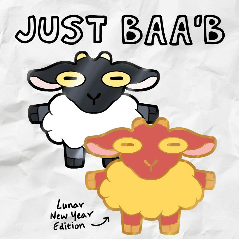 Just Baa’b