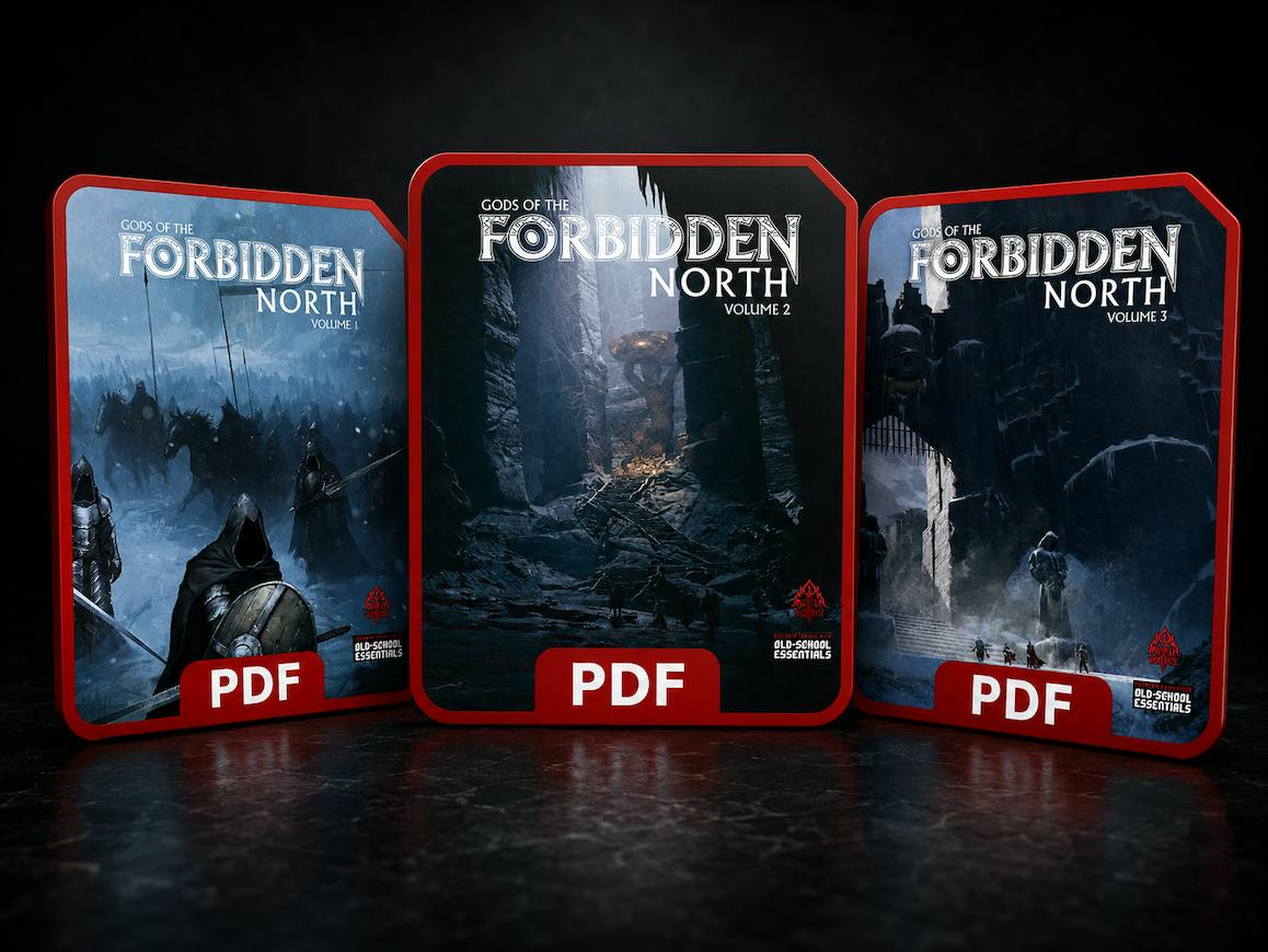 GotFN Trilogy Digital Bundle