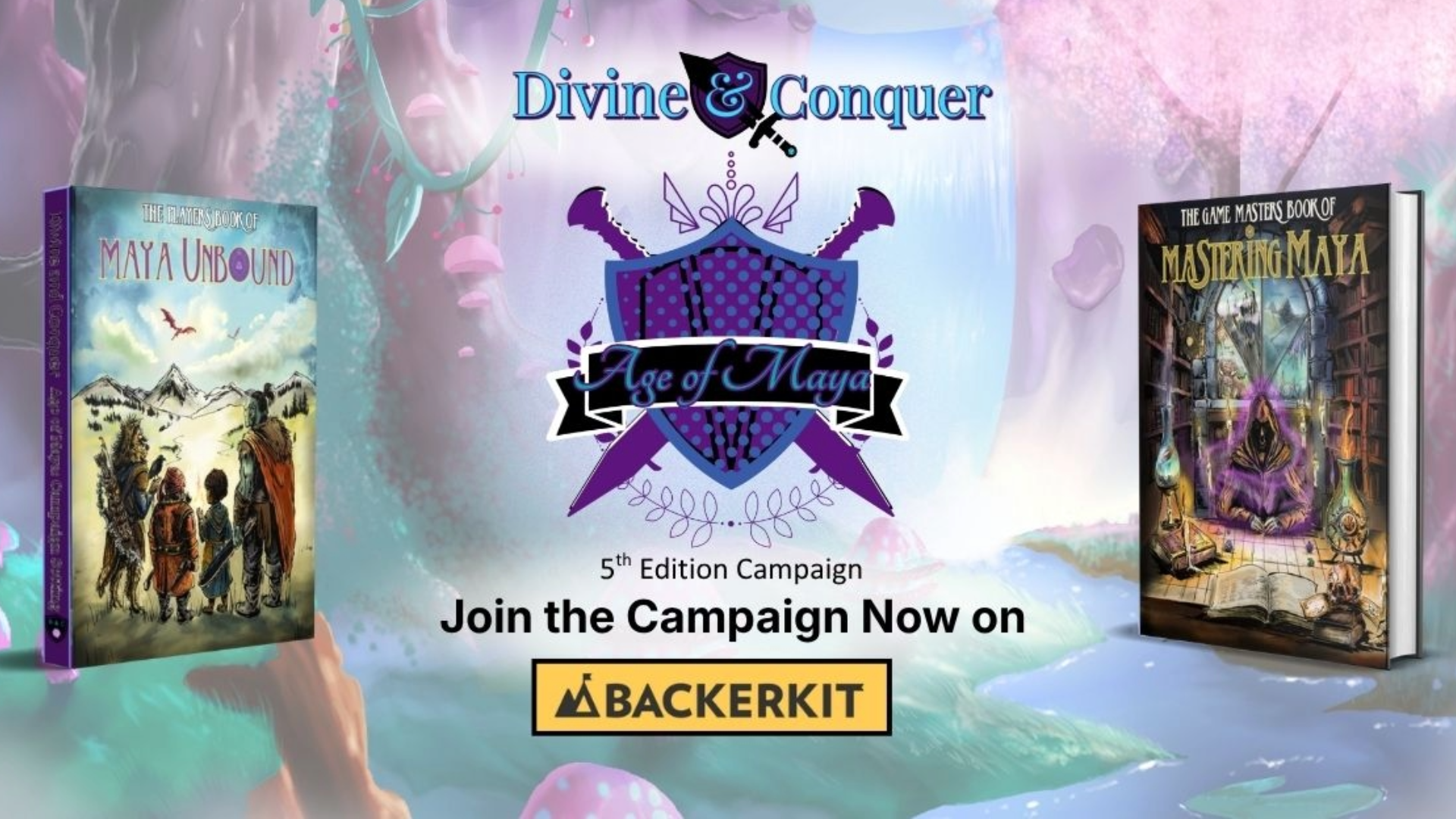 Age of Maya: A Full Dark 5E Campaign, Where You Belong