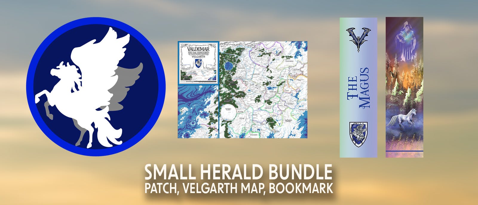 Valdemar - Small Herald Bundle