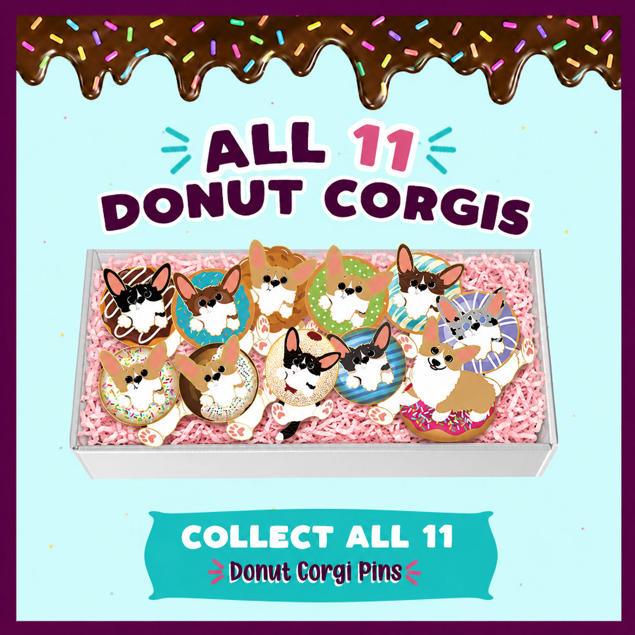 👑🍩 Bakery Bounty