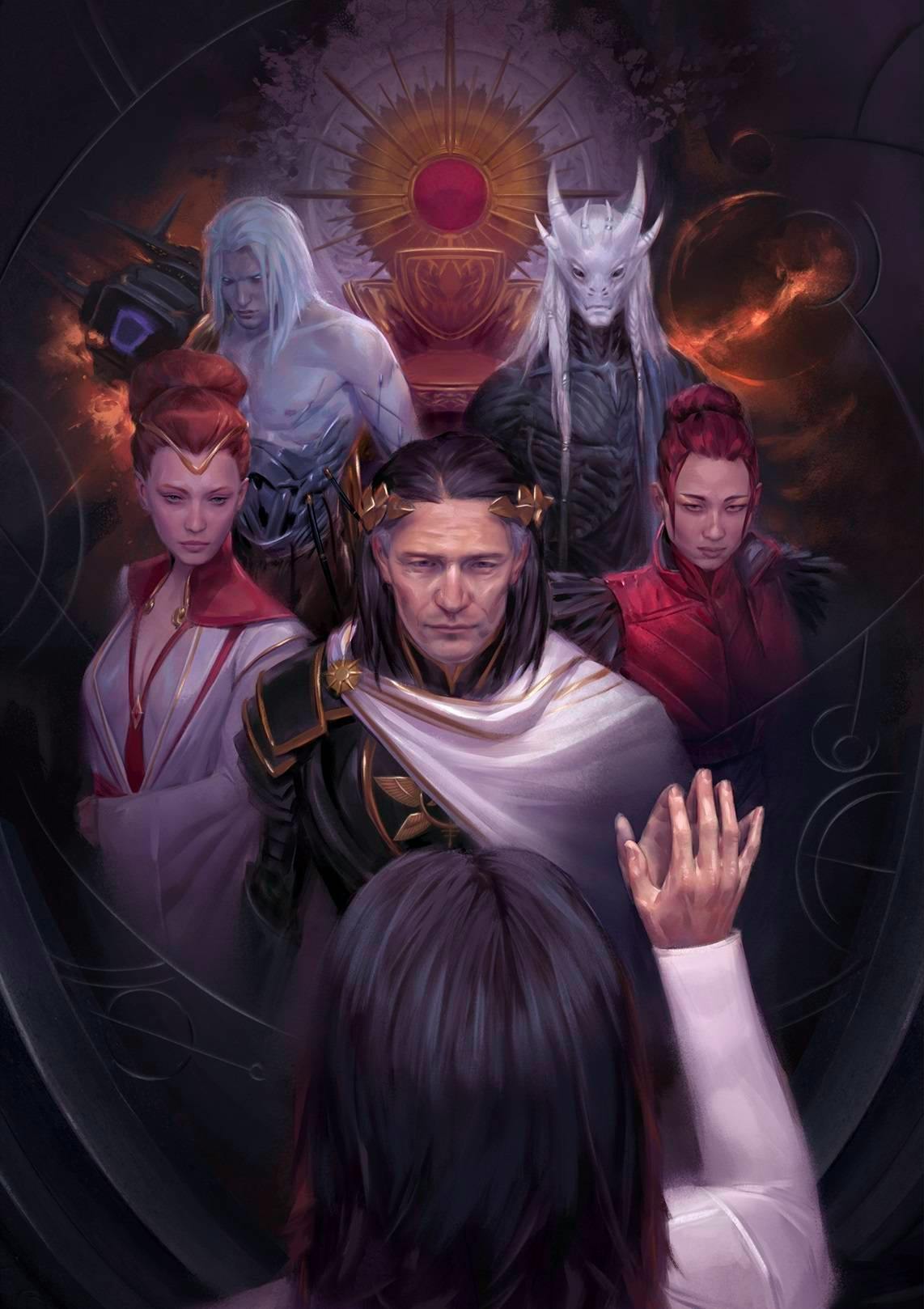 user avatar image for LongSunMalrubius 