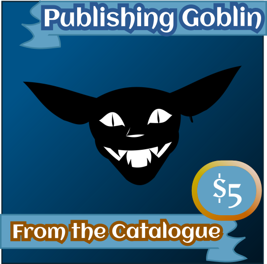 From the Catalogue | Pub Gob Logo Pin