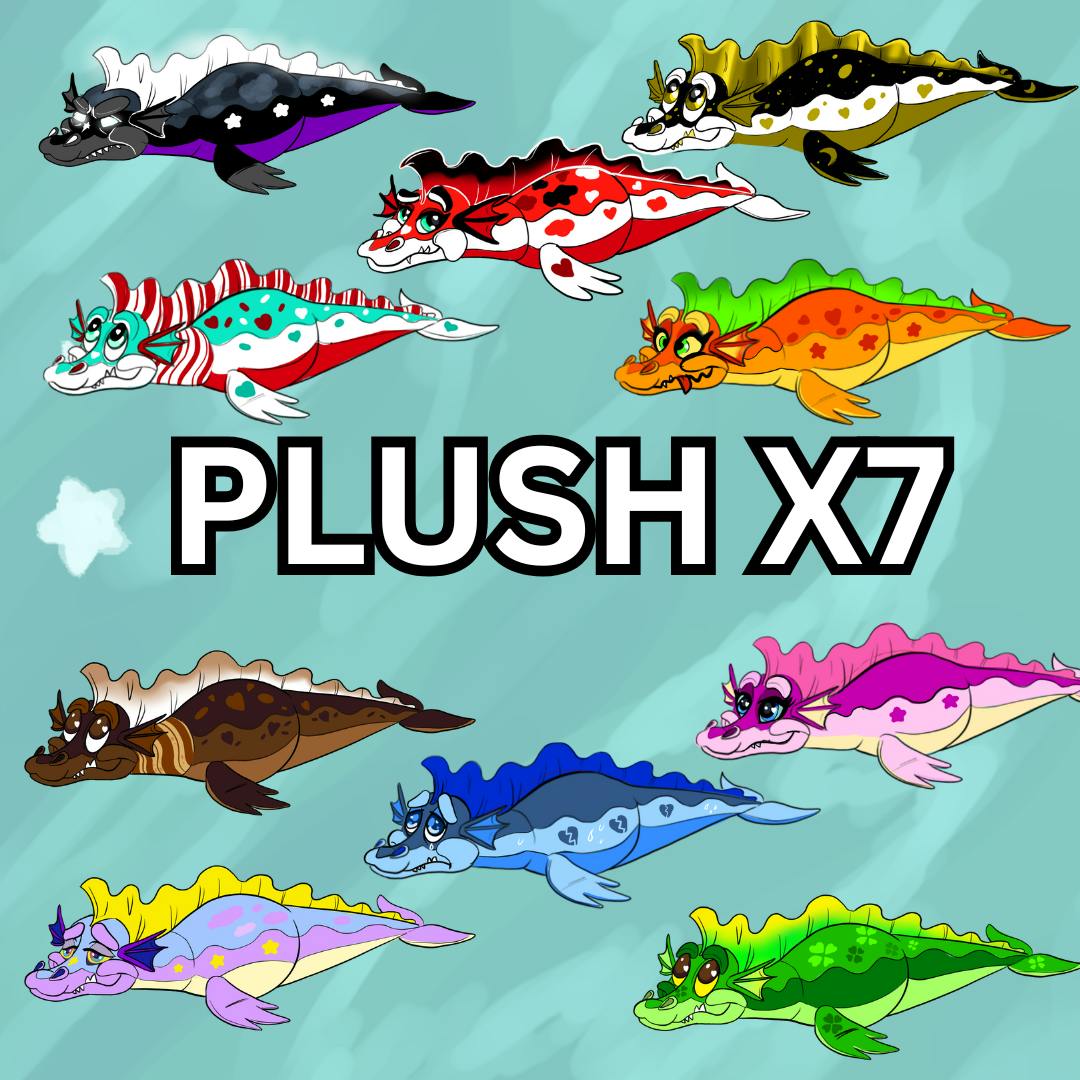 SEVEN Are Ness-Essary