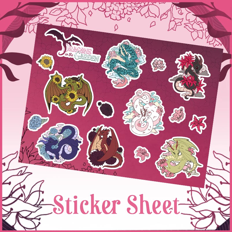 Sticker Sheet