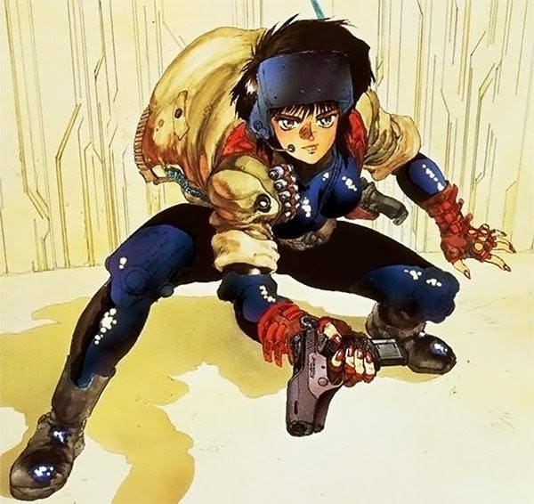 user avatar image for Motoko 